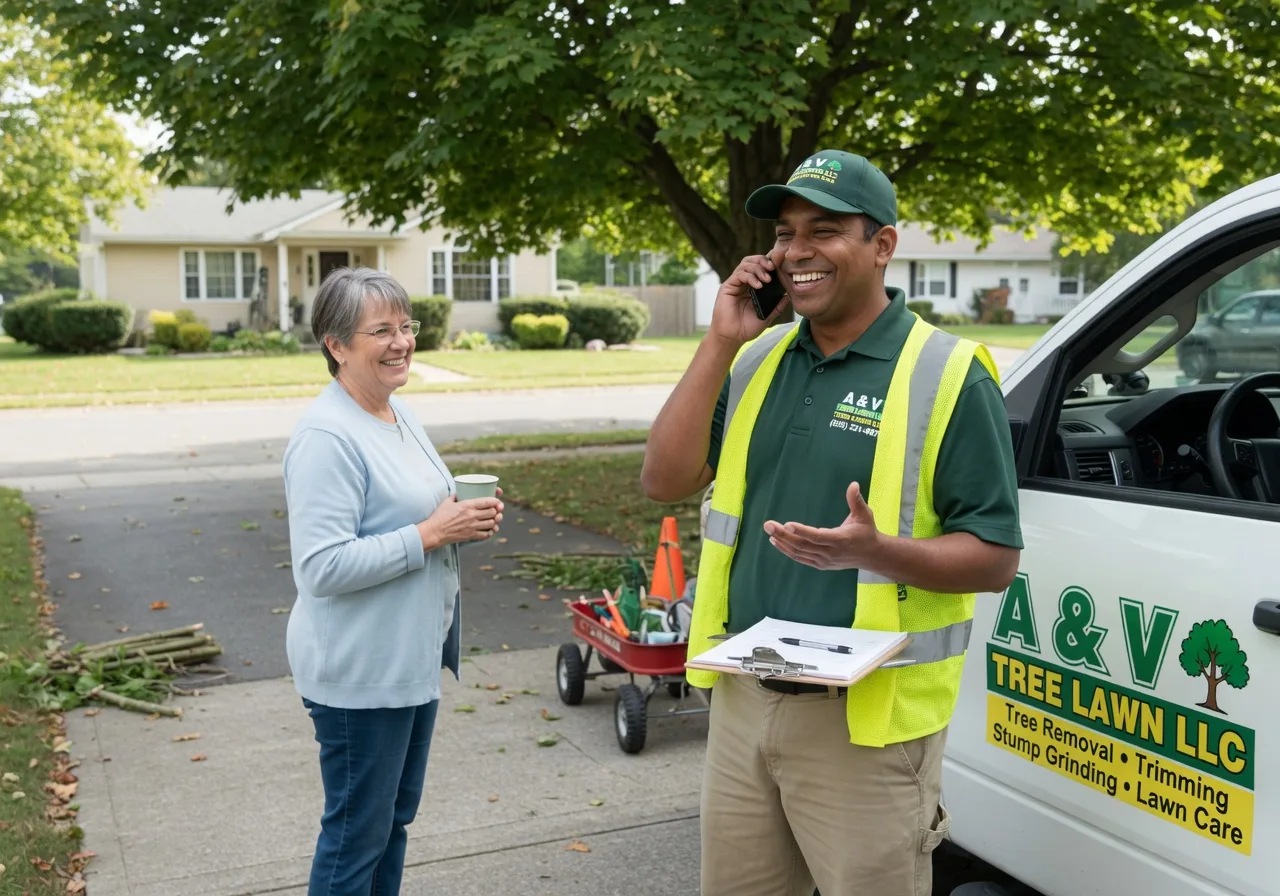Tree Service Matteson, IL FAQs